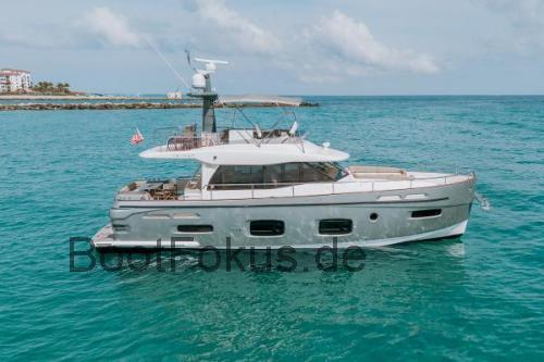 Azimut 50 Magellano technische daten